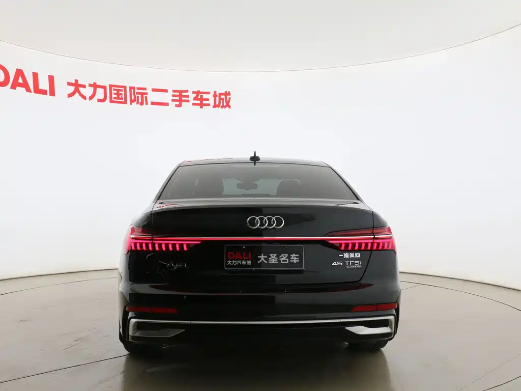Audi A6L — миниатюра 15