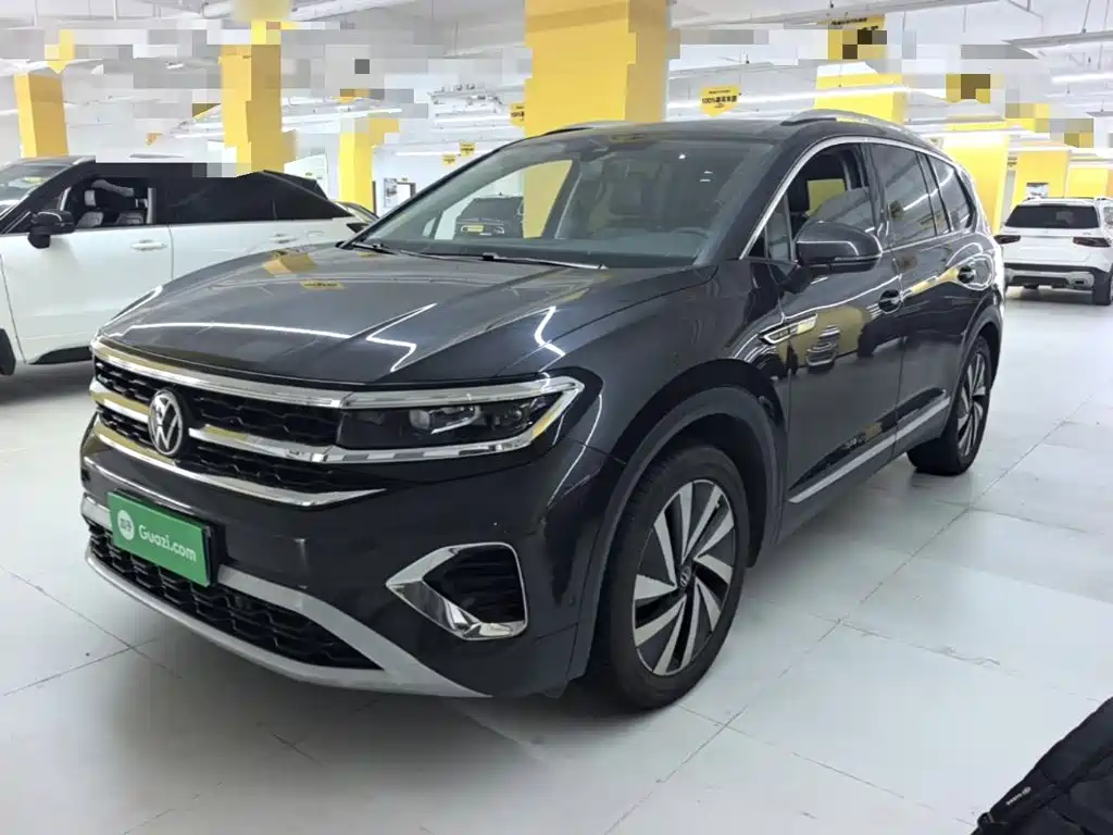 Volkswagen Talagon — миниатюра 2