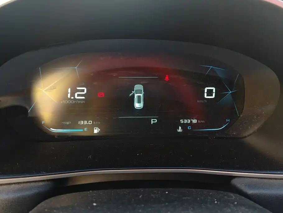Baojun 530 — миниатюра 14