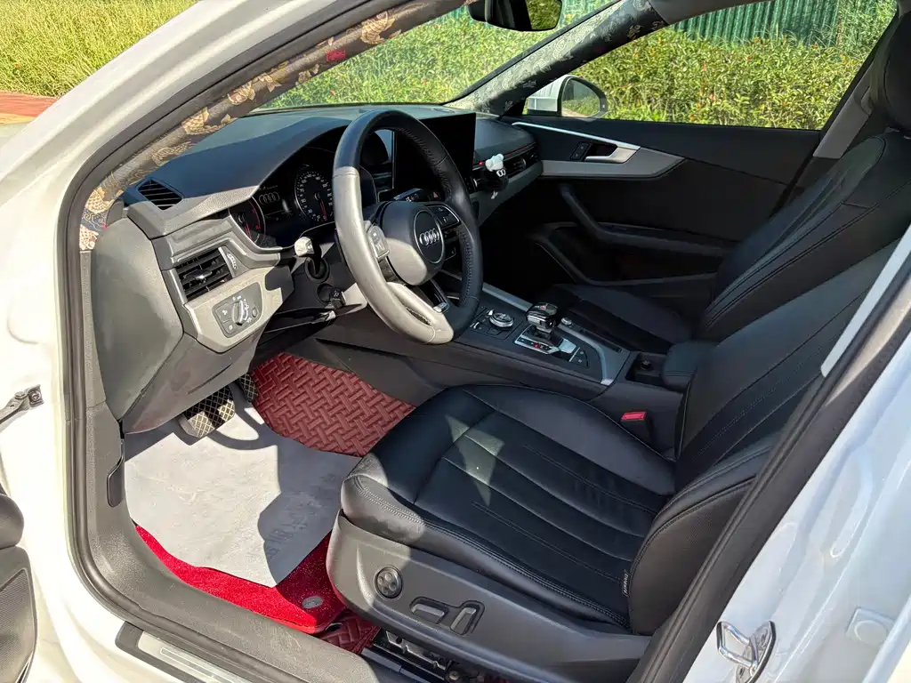 Audi A4L — миниатюра 6