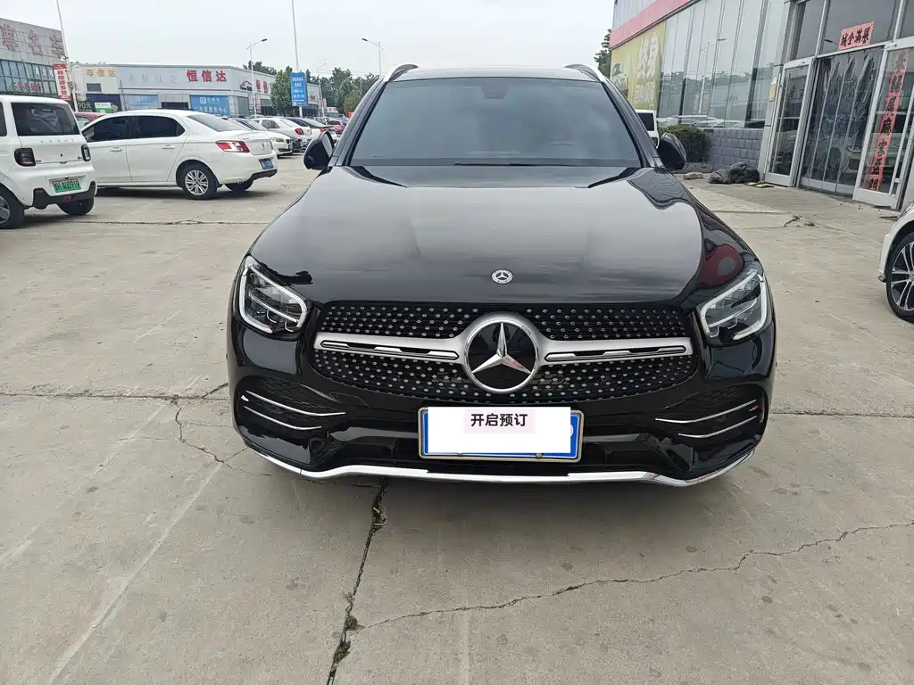 Mercedes-Benz GLC 2020