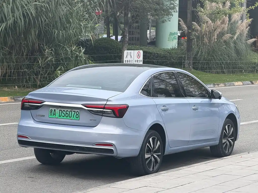 Roewe Feifan ER6 — миниатюра 6