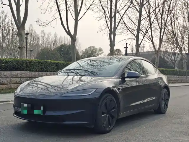 TESLA MODEL 3 2025