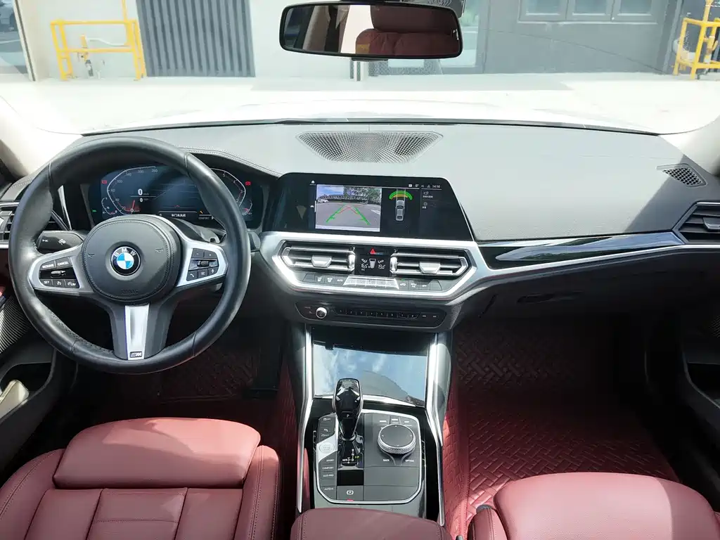 BMW 3 Series 3 2021 320Li M Sport
