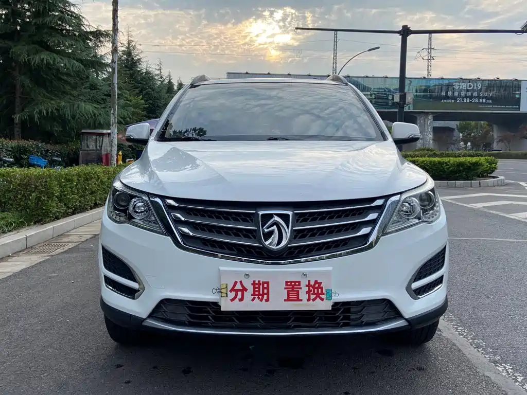 Baojun 560 — миниатюра 2