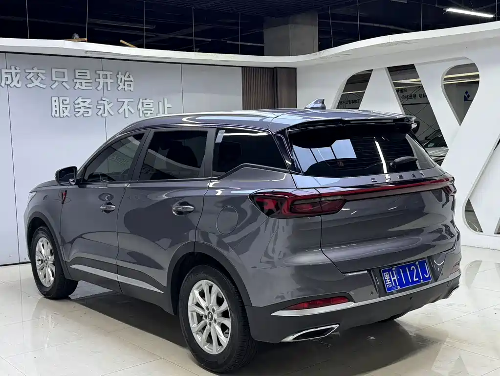 Chery Tiggo 7 PLUS — миниатюра 4