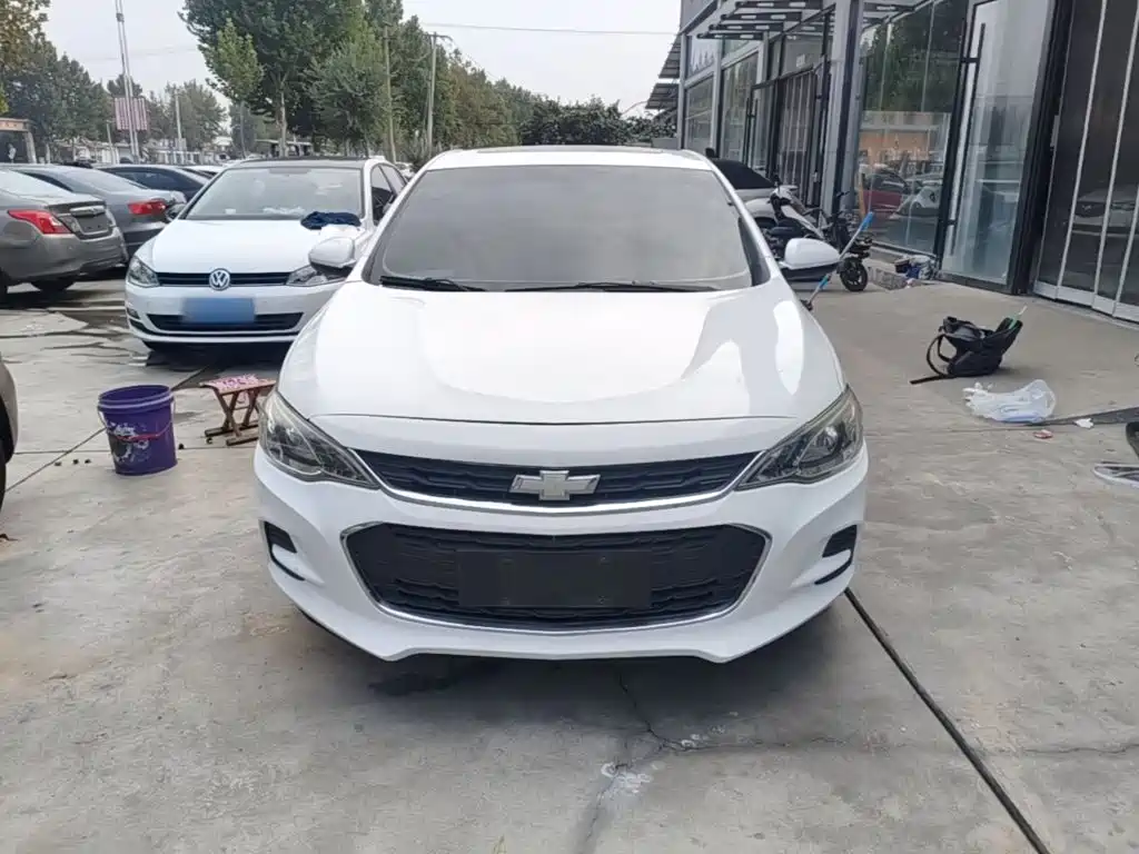 Chevrolet Cavalier — миниатюра 3