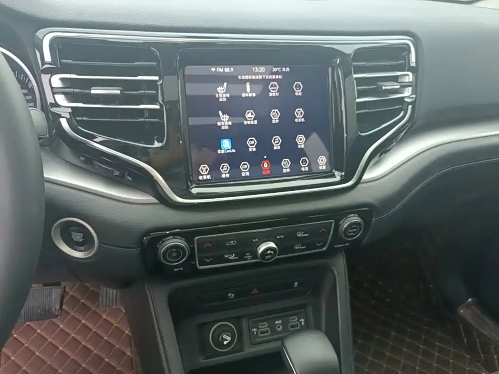 Jeep Commander — миниатюра 13