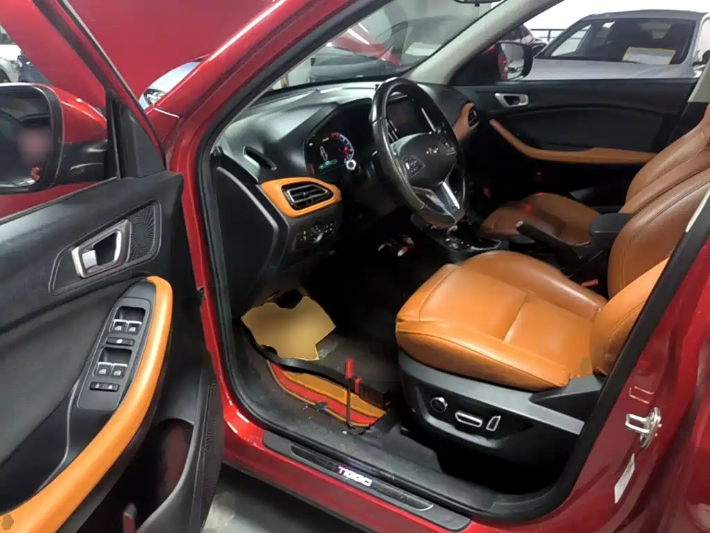 Chery Tiggo 7 — миниатюра 16
