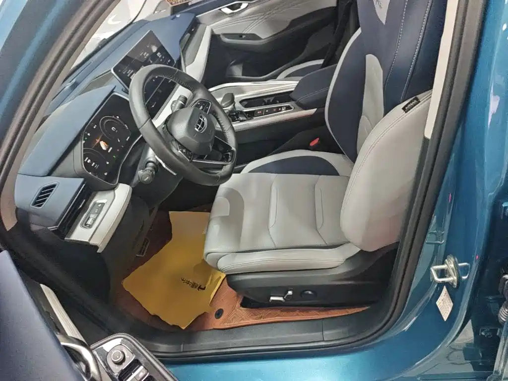 Geely Xingrui — миниатюра 15