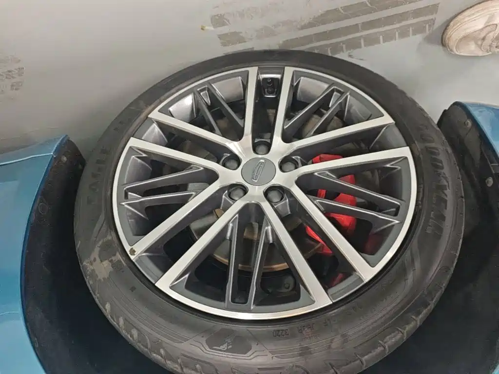 Geely Xingrui — миниатюра 23