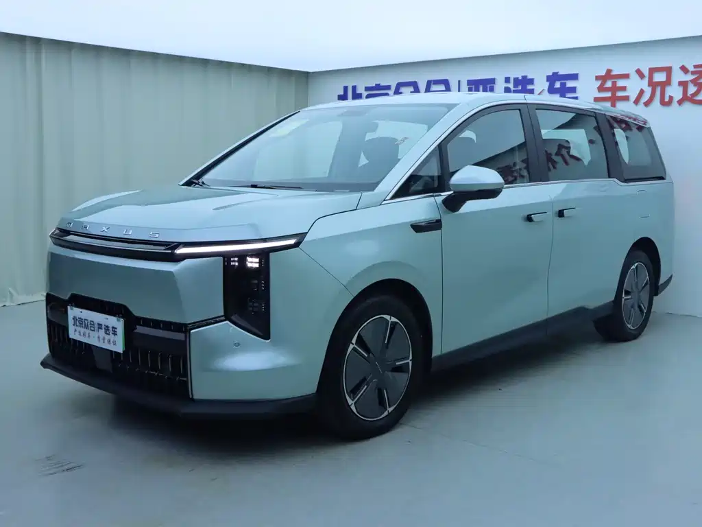 大家7 2024款 超混 长续航版 悦享版