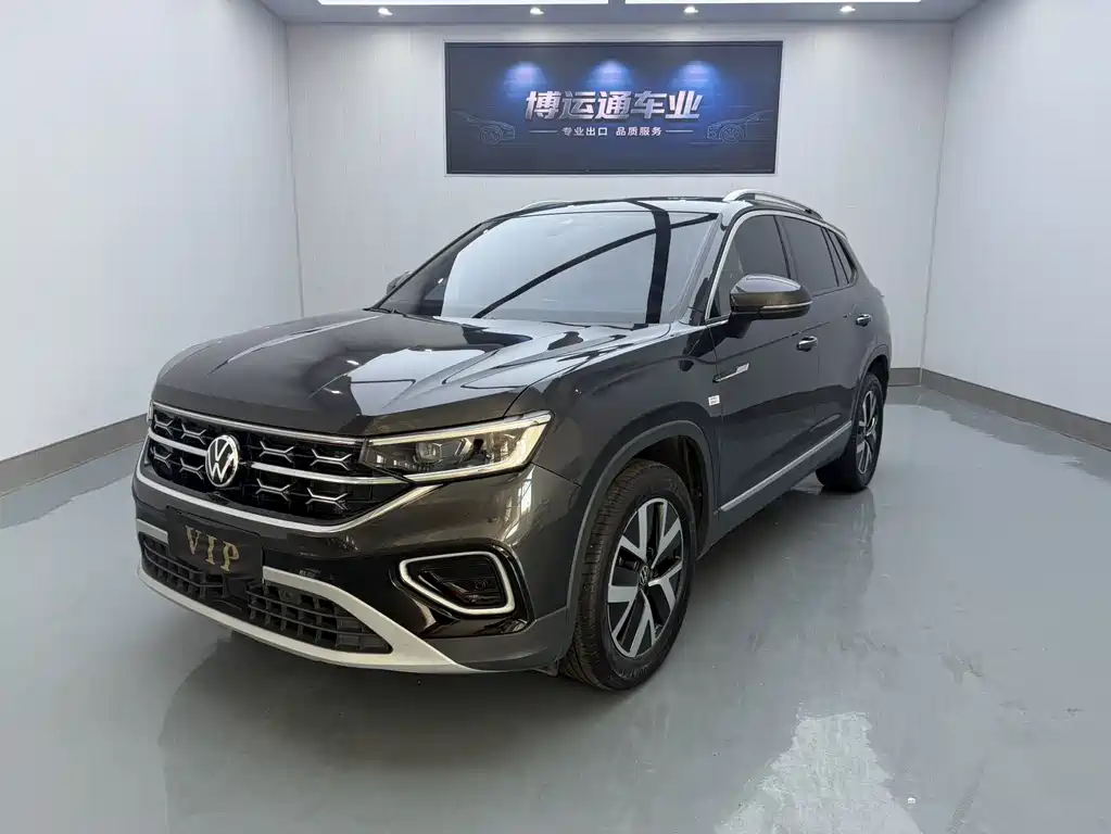 Volkswagen Tayron 2022