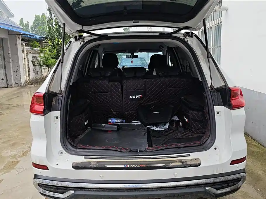 Haval M6 2023 PLUS 1.5T MT Elite