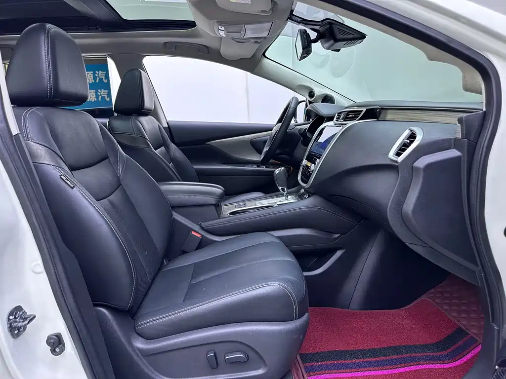 Nissan Murano — миниатюра 12