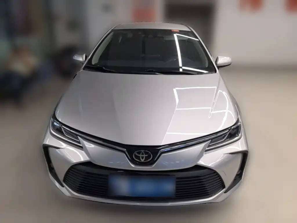 Toyota Corolla — миниатюра 5