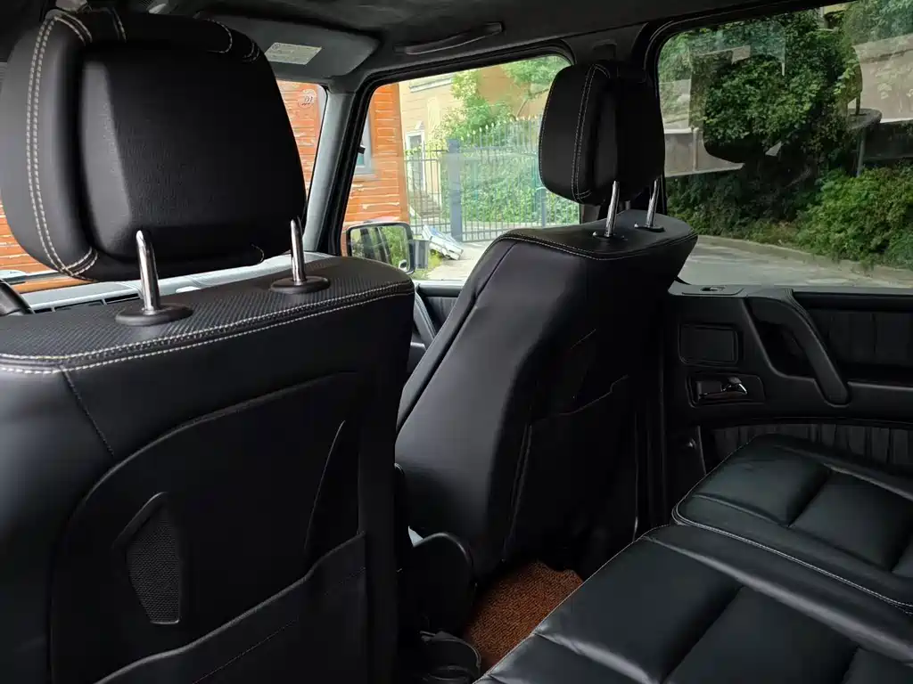Mercedes-Benz G-Class AMG — миниатюра 7