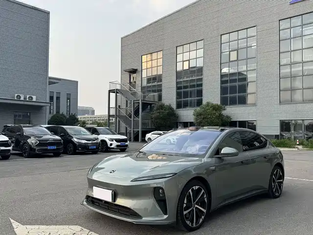2022 Nio ET5