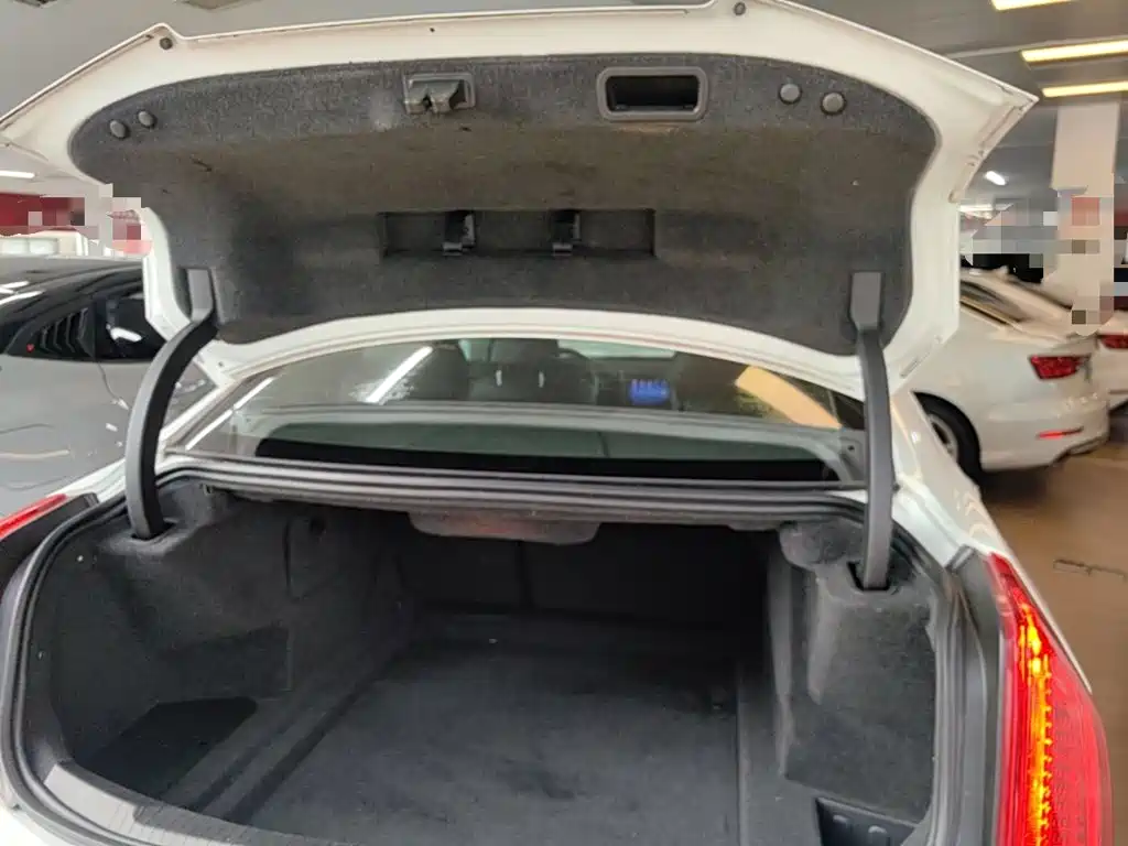 Cadillac ATS-L — миниатюра 19