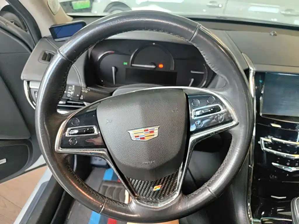 Cadillac ATS-L — миниатюра 11