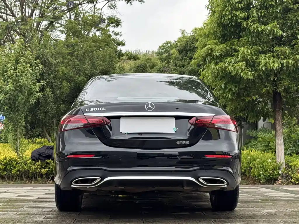 Mercedes-Benz E-Class E 2022 E 300 L Sport Fashion