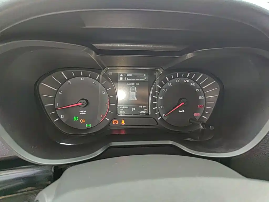 GAC Motor Trumpchi GS4 — миниатюра 12