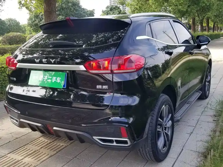 Wey Wey VV5 — миниатюра 7