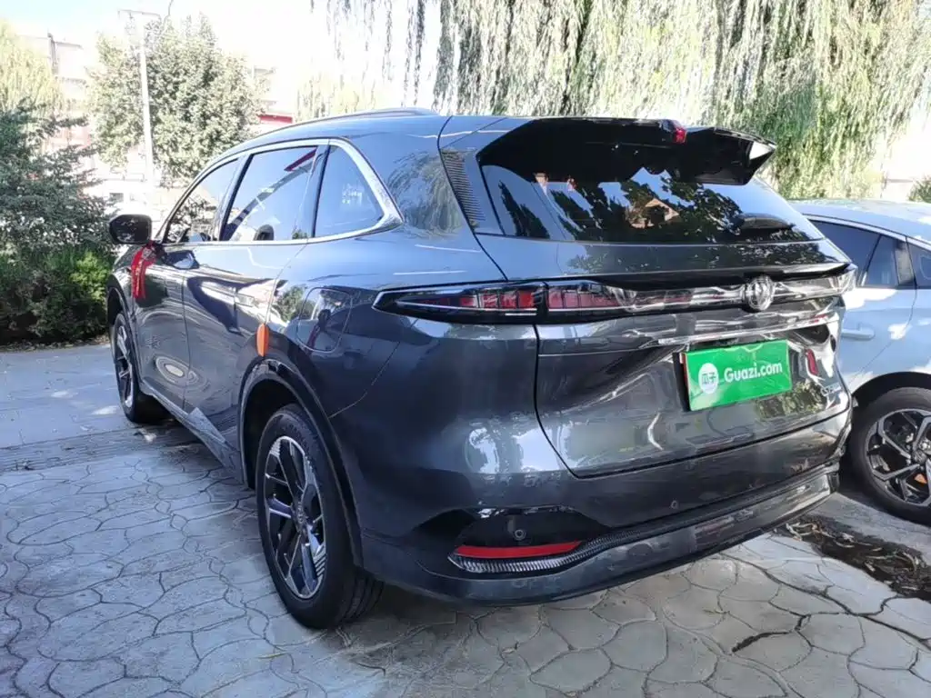 Changan CS75 PLUS — миниатюра 5