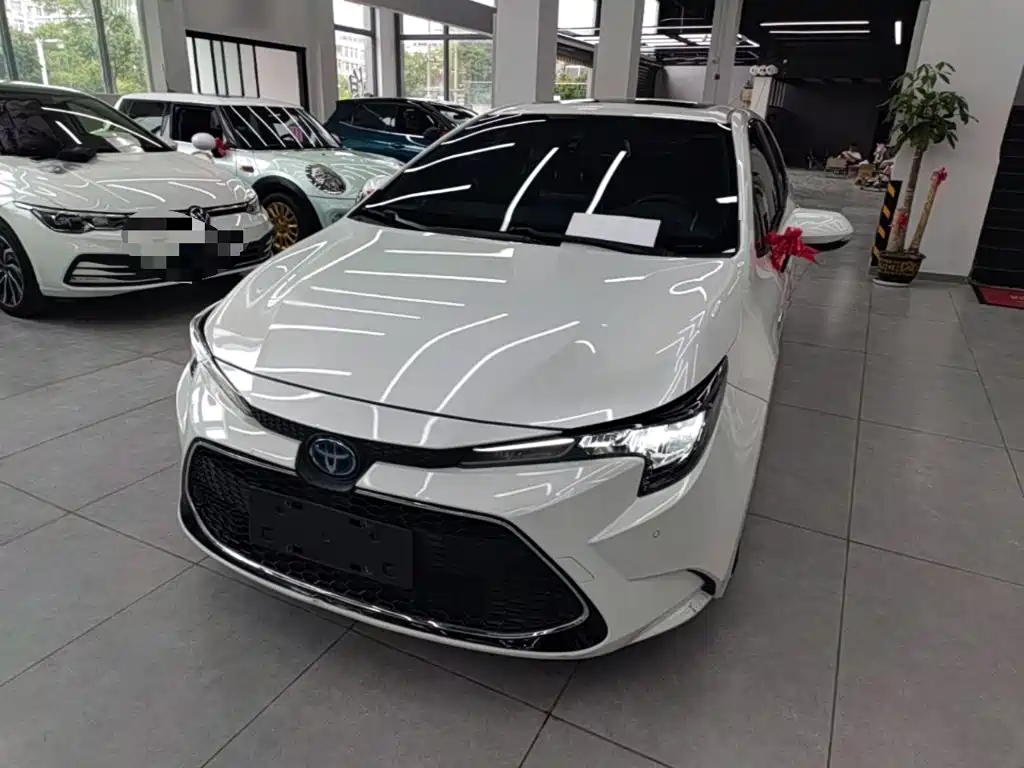 Toyota Levin — миниатюра 2
