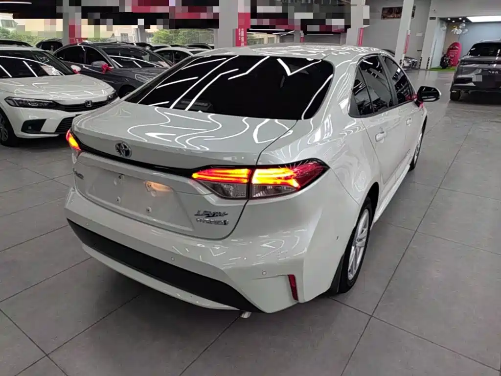 Toyota Levin — миниатюра 7