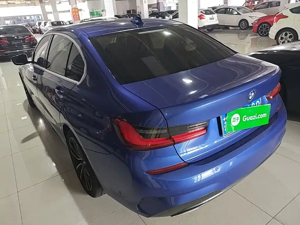 BMW 3 Series — миниатюра 5
