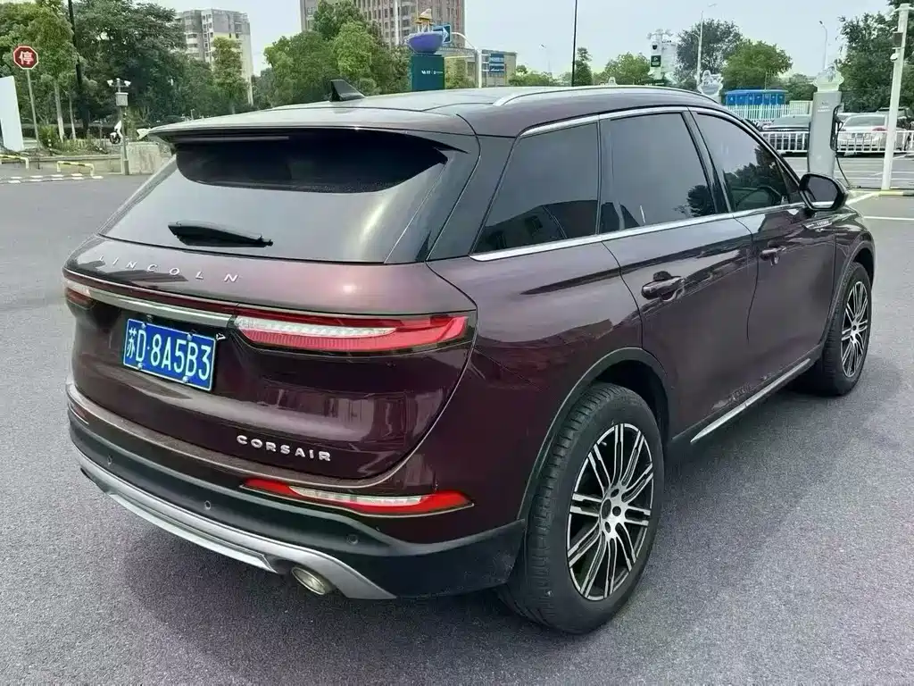 Lincoln Corsair — миниатюра 7