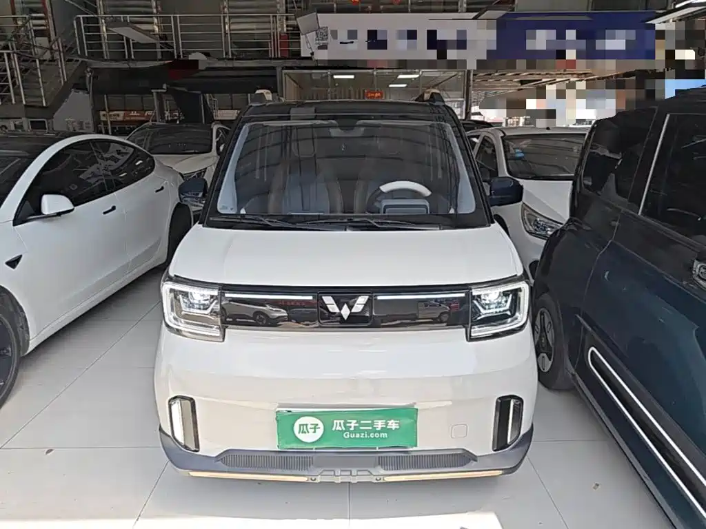 Wuling MINIEV — миниатюра 3