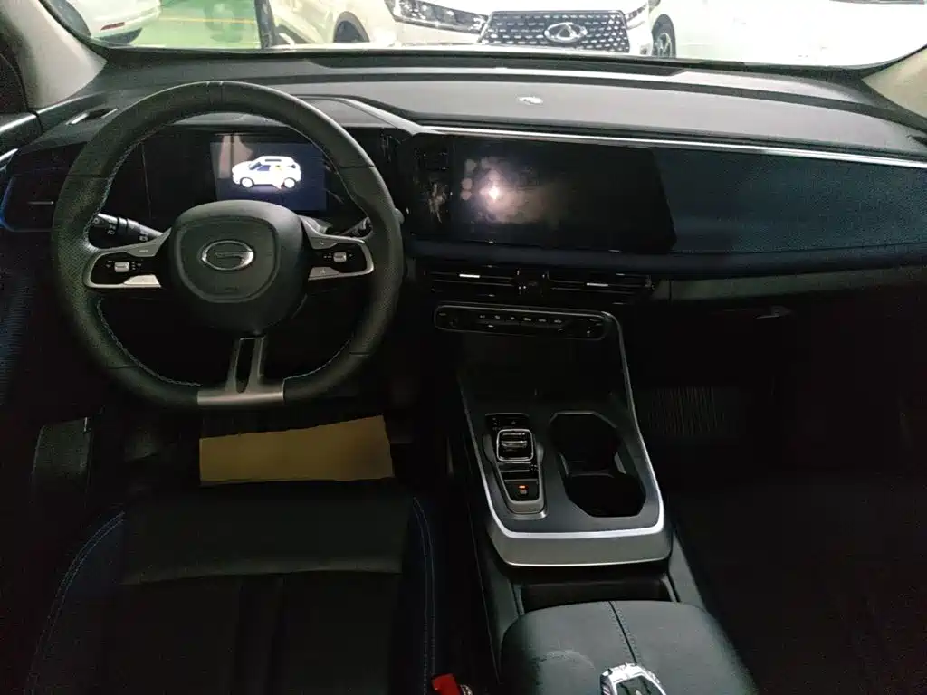 GAC Motor Trumpchi GS3 — миниатюра 10