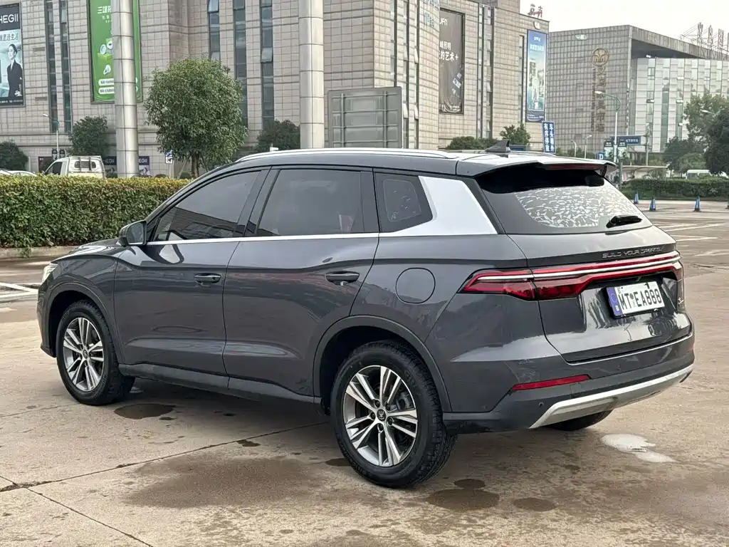 BYD Song Pro Pro 2019 1.5T AT Luxury