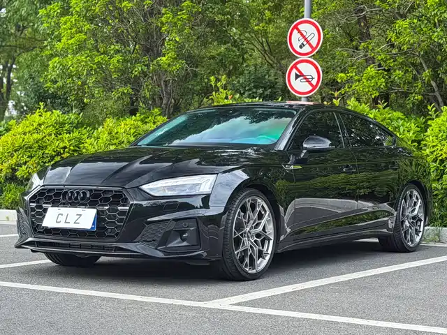 2022 Audi A5