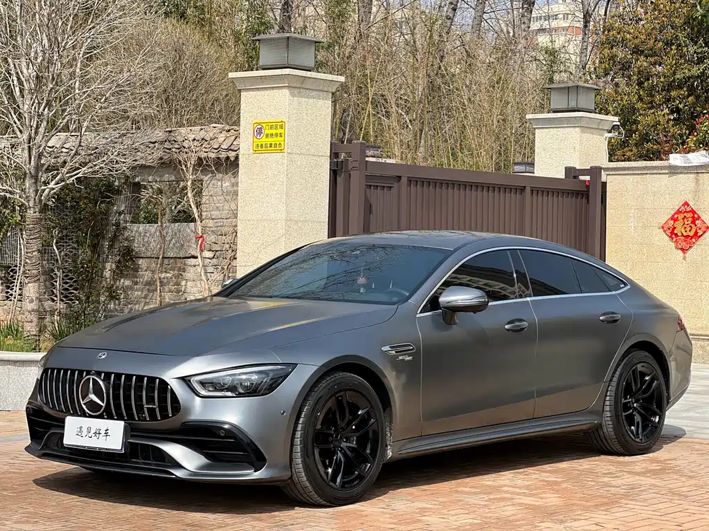 Mercedes-Benz AMG GT 2019