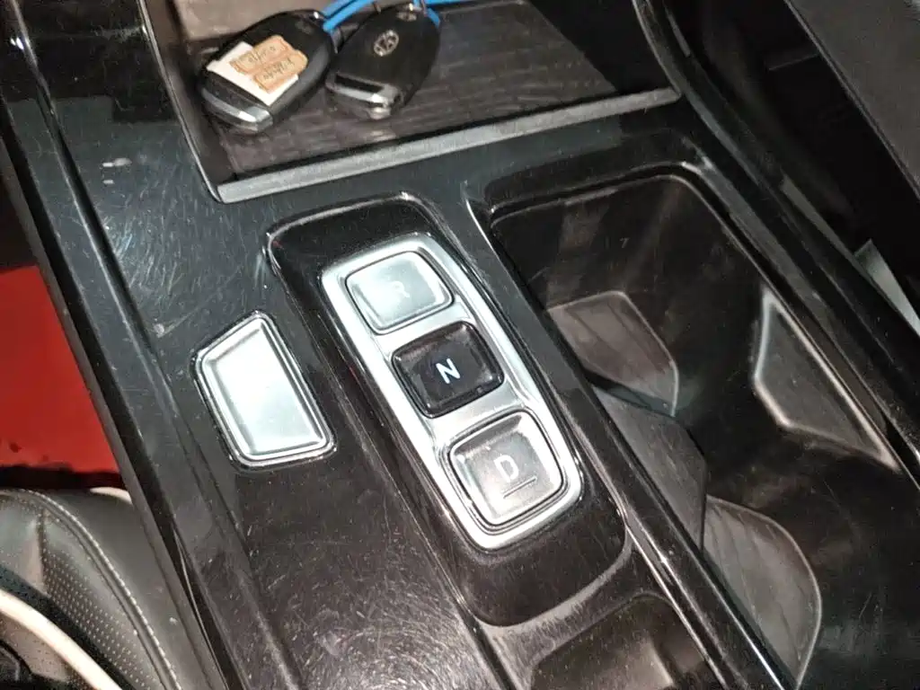 Hyundai Custo — миниатюра 14