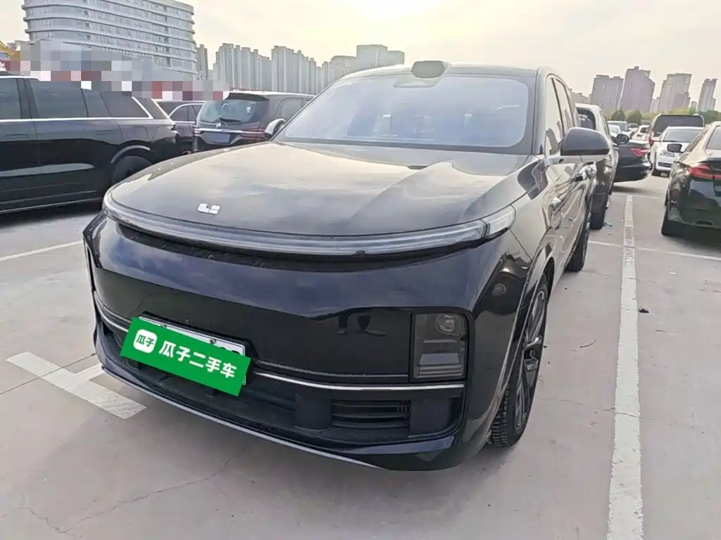 Li Auto Li L9