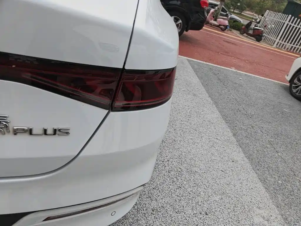 BYD Qin PLUS — миниатюра 8