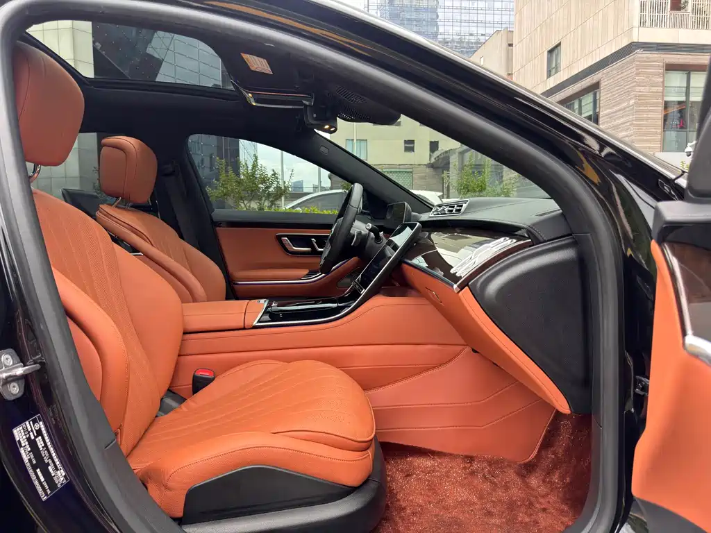 Mercedes-Benz S-Class — миниатюра 16