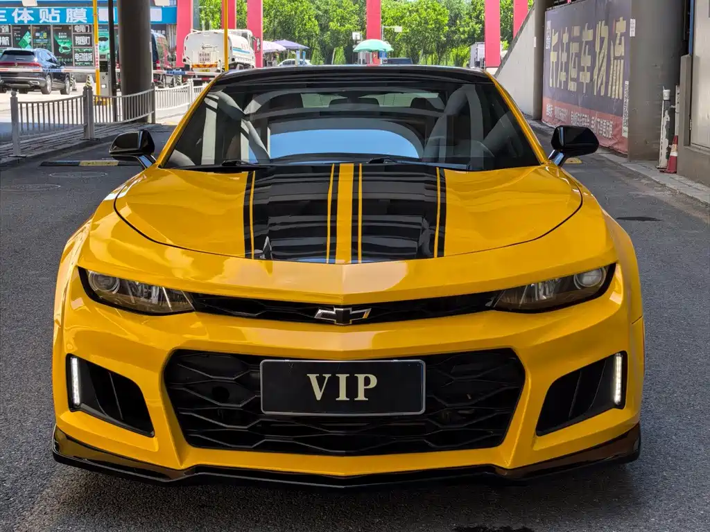 Chevrolet Camaro — миниатюра 2