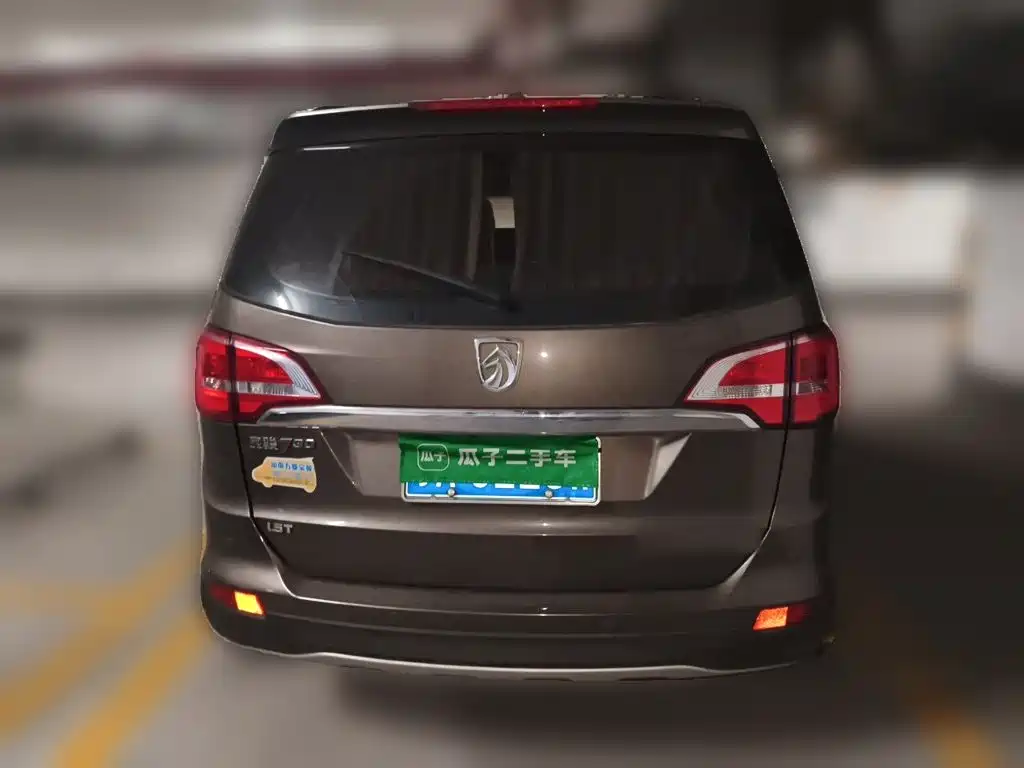Baojun 730 — миниатюра 3