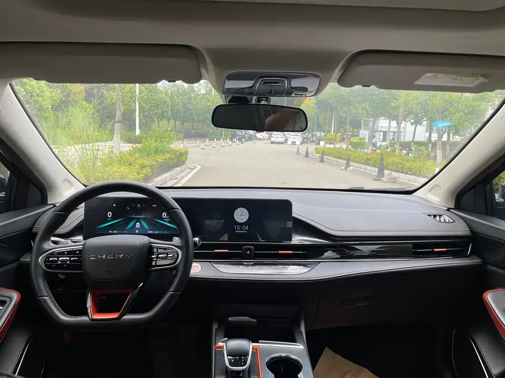 Chery Arrizo 5 GT — миниатюра 5