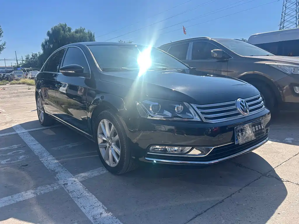 Volkswagen Magotan — миниатюра 3