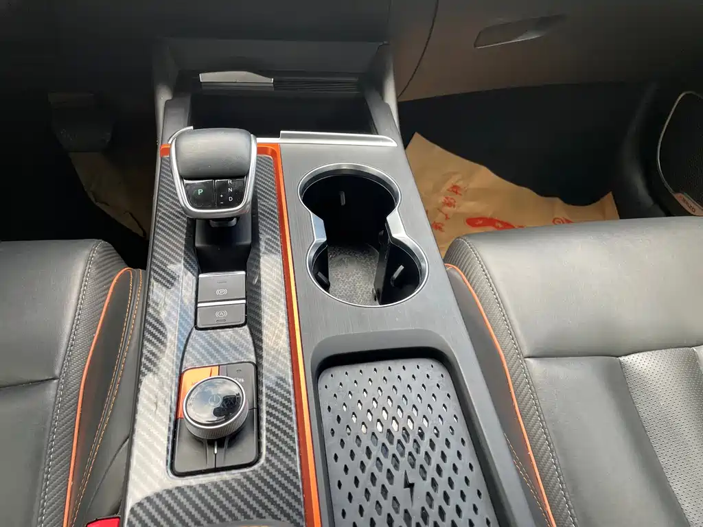 Chery Arrizo 5 GT — миниатюра 11