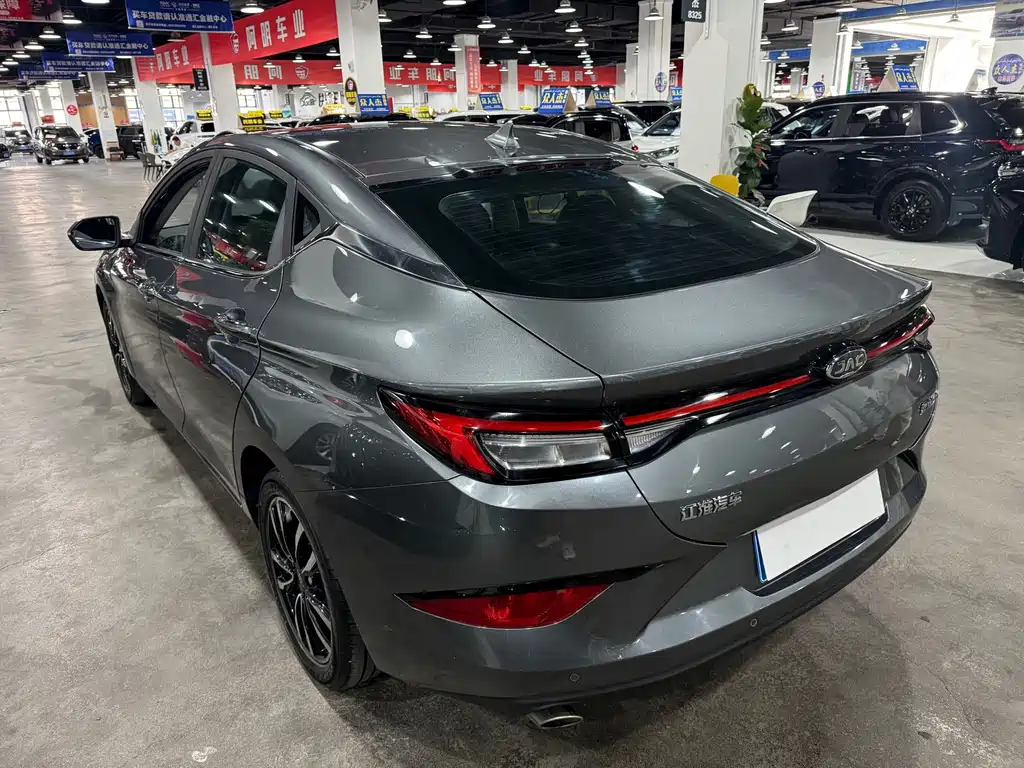 JAC A5 — миниатюра 9