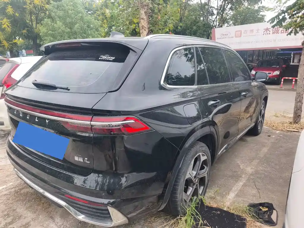 Geely Xingyue L — миниатюра 15