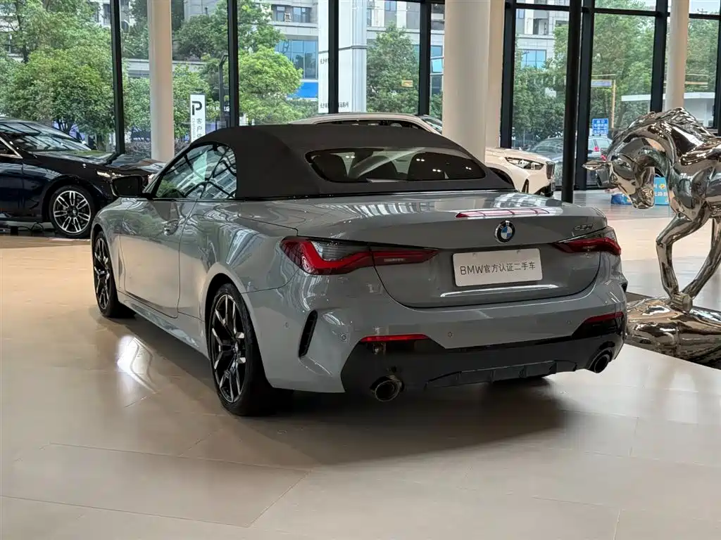 BMW 4 Series — миниатюра 2