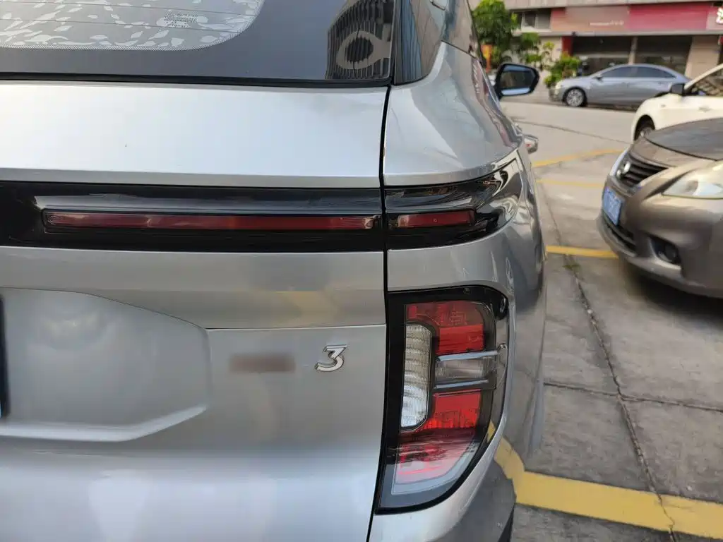 Baojun RS-3 — миниатюра 8